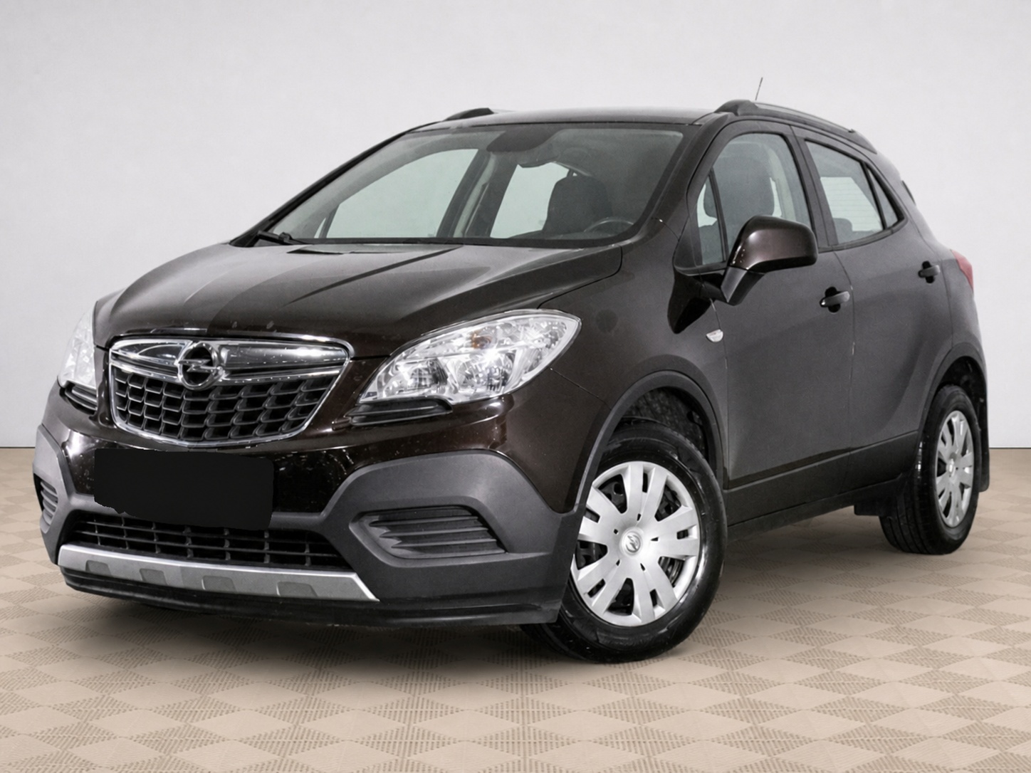 Opel - Opel Mokka, 2013
