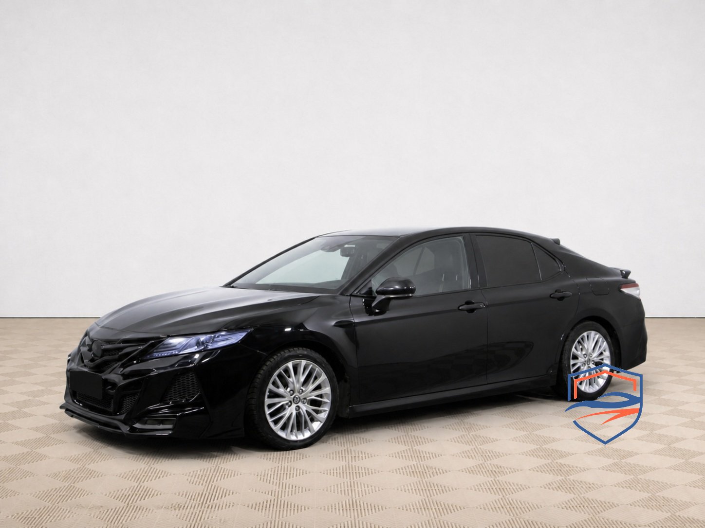 Toyota - Toyota Camry VIII (XV70), 2020