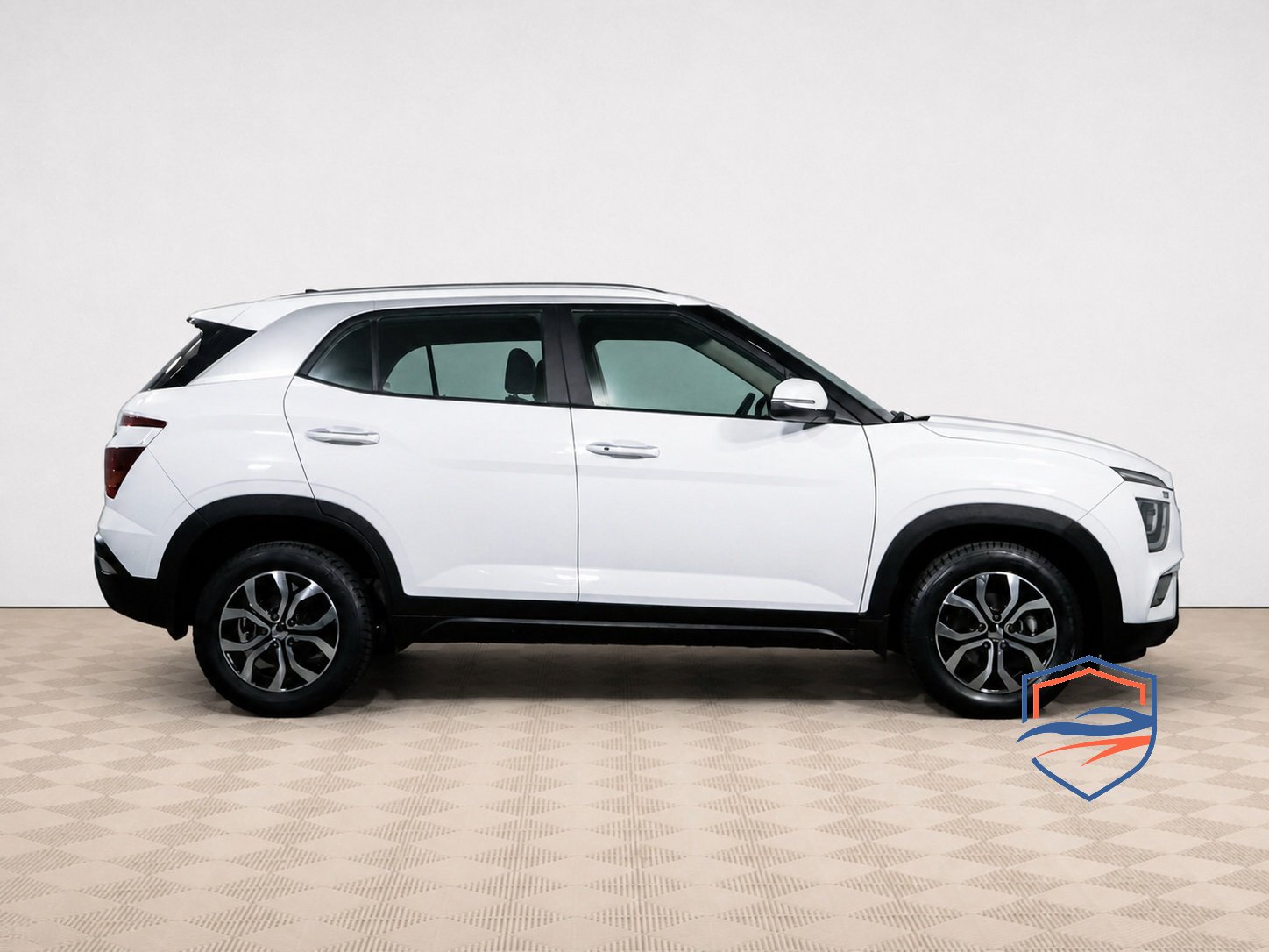 Hyundai - Hyundai Creta II, 2021
