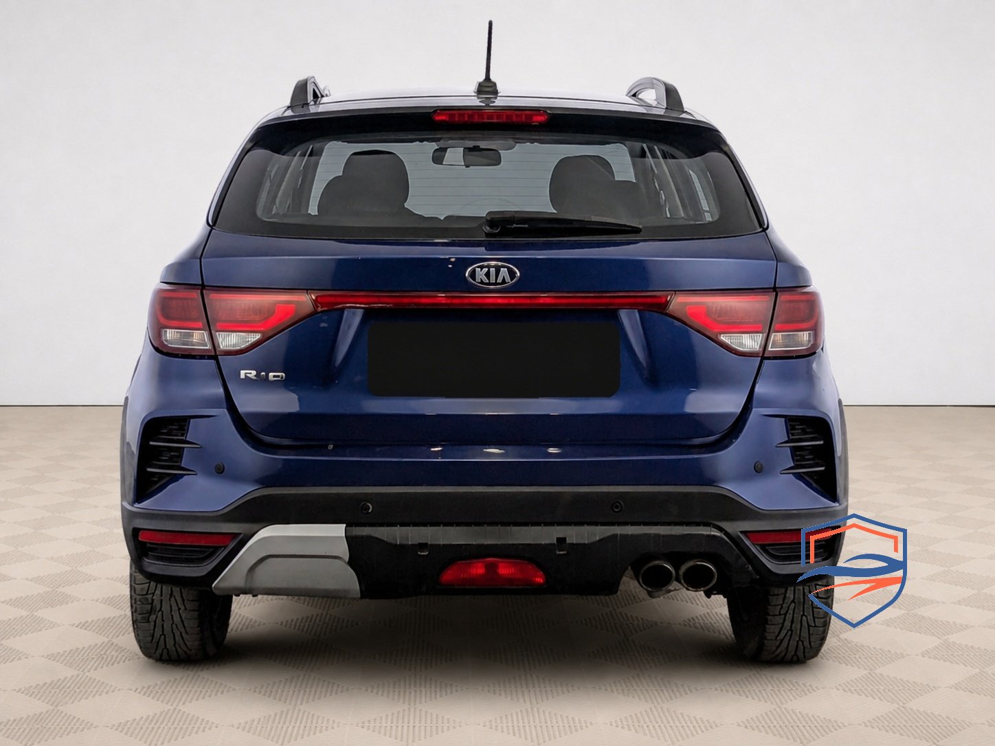 Kia - Kia Rio X IV Рестайлинг, 2021
