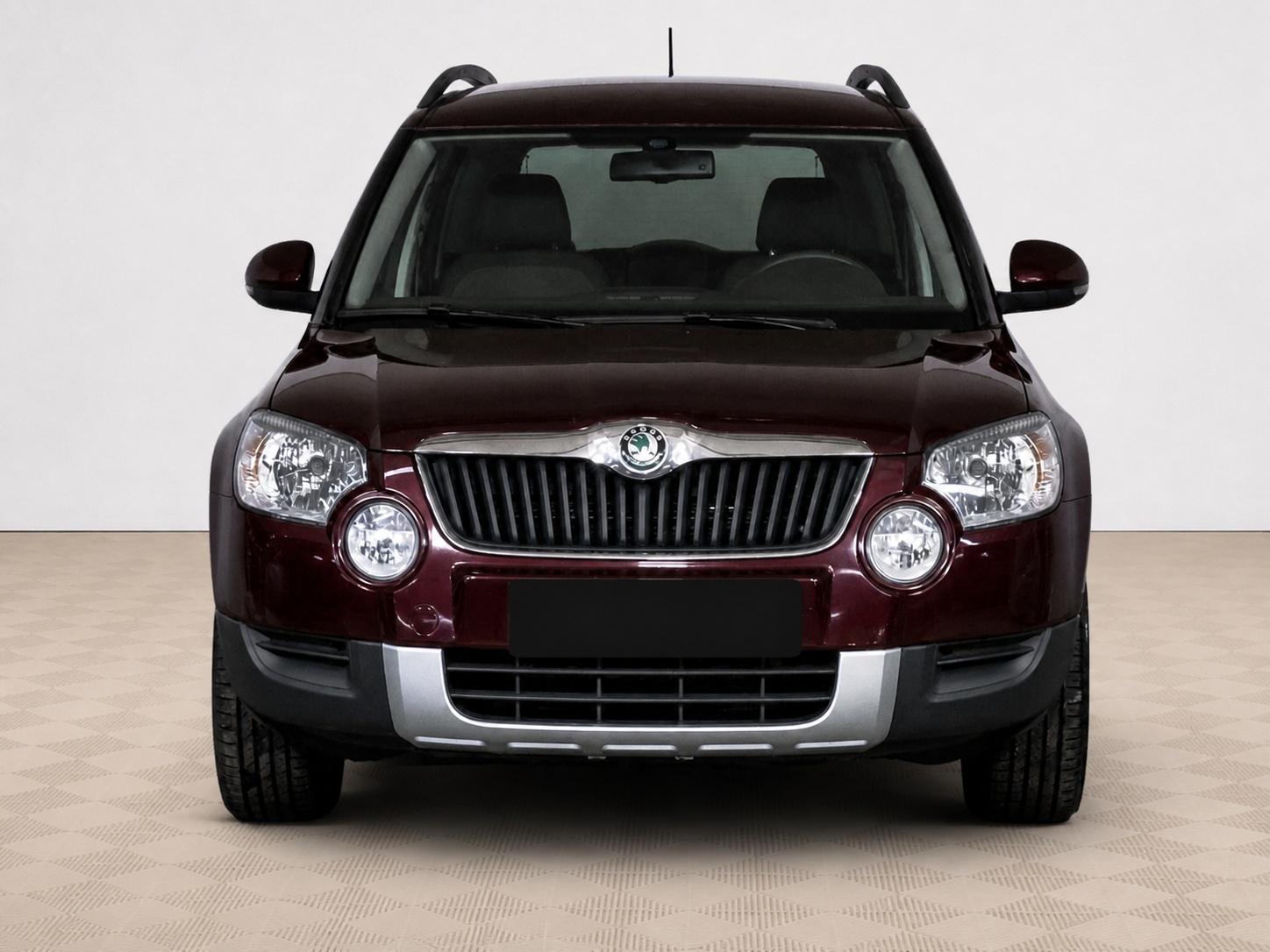 Skoda - Skoda Yeti, 2013