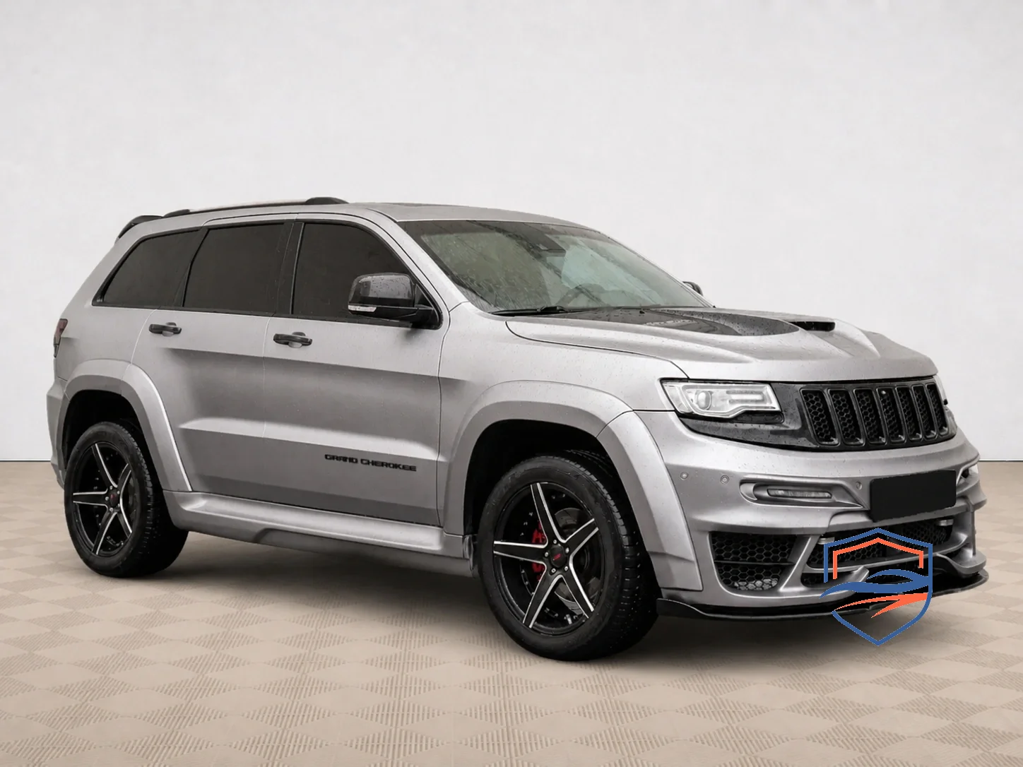 Jeep - Jeep Grand Cherokee IV (WK2) Рестайлинг, 2014 г.