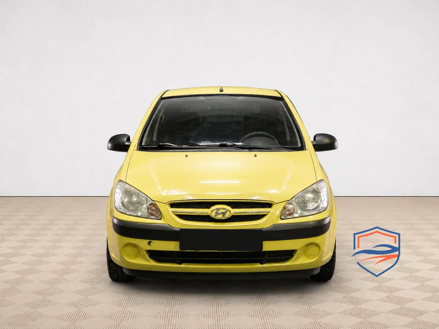 Hyundai - Hyundai Getz I Рестайлинг, 2008 г.