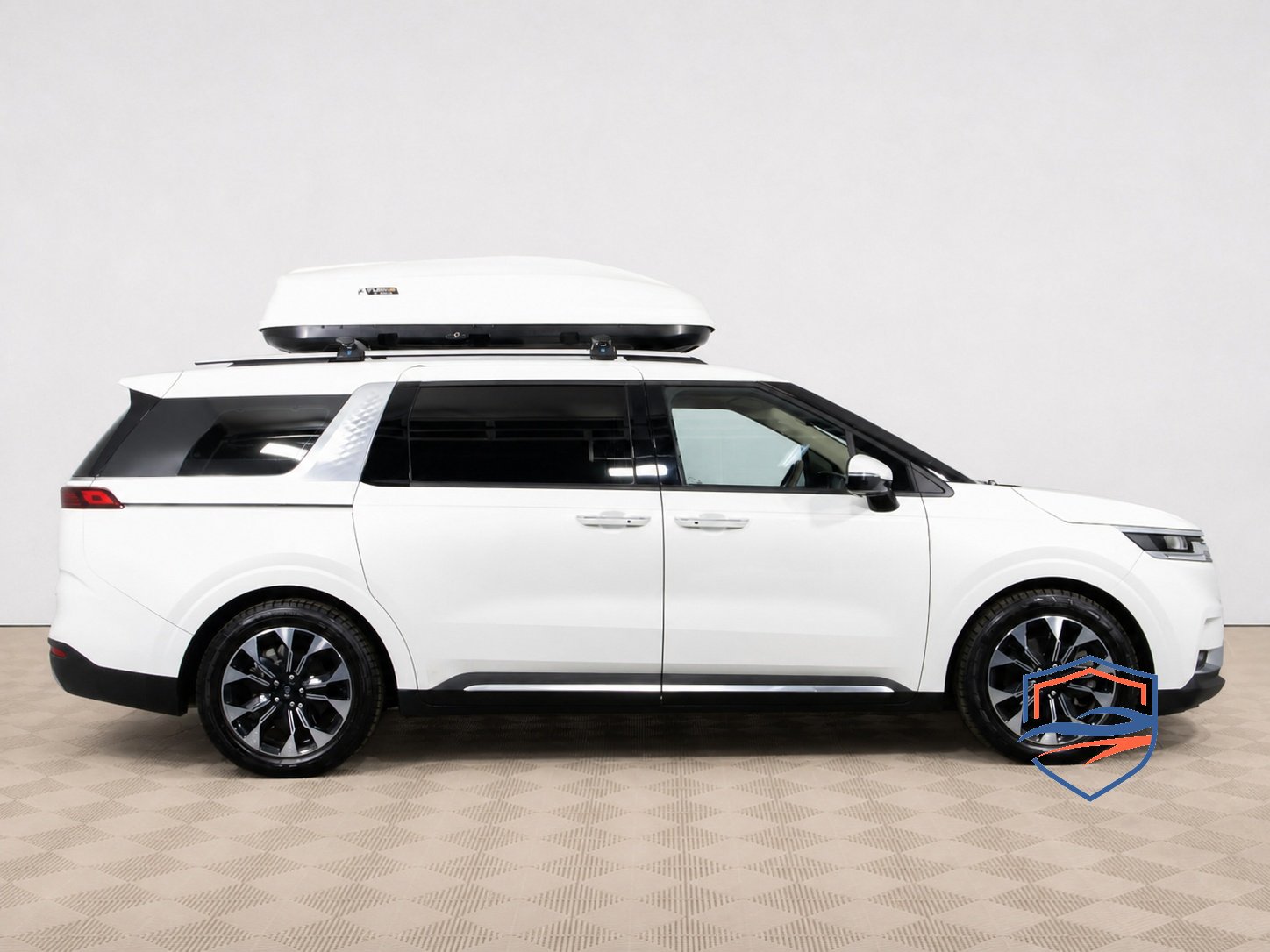 Kia - Kia Carnival IV, 2020