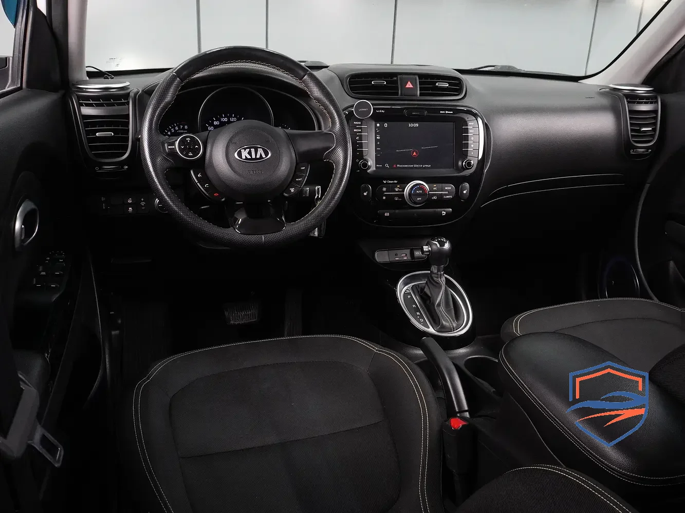Kia - Kia Soul II Рестайлинг, 2016 г.