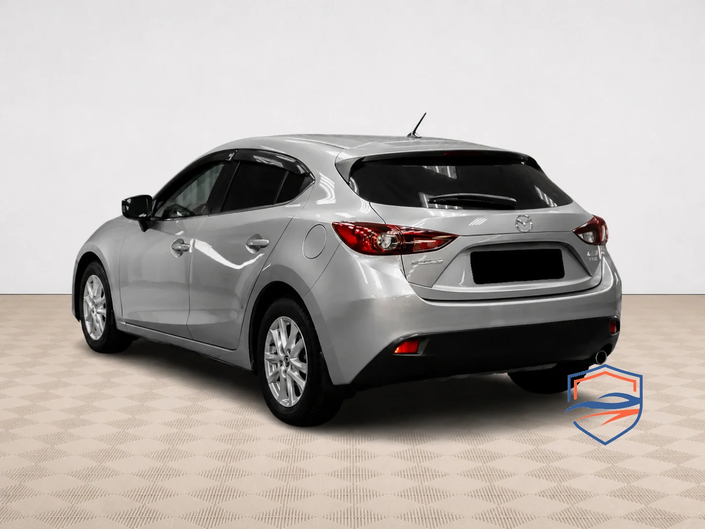 Mazda - Mazda 3 III (BM), 2014 г.