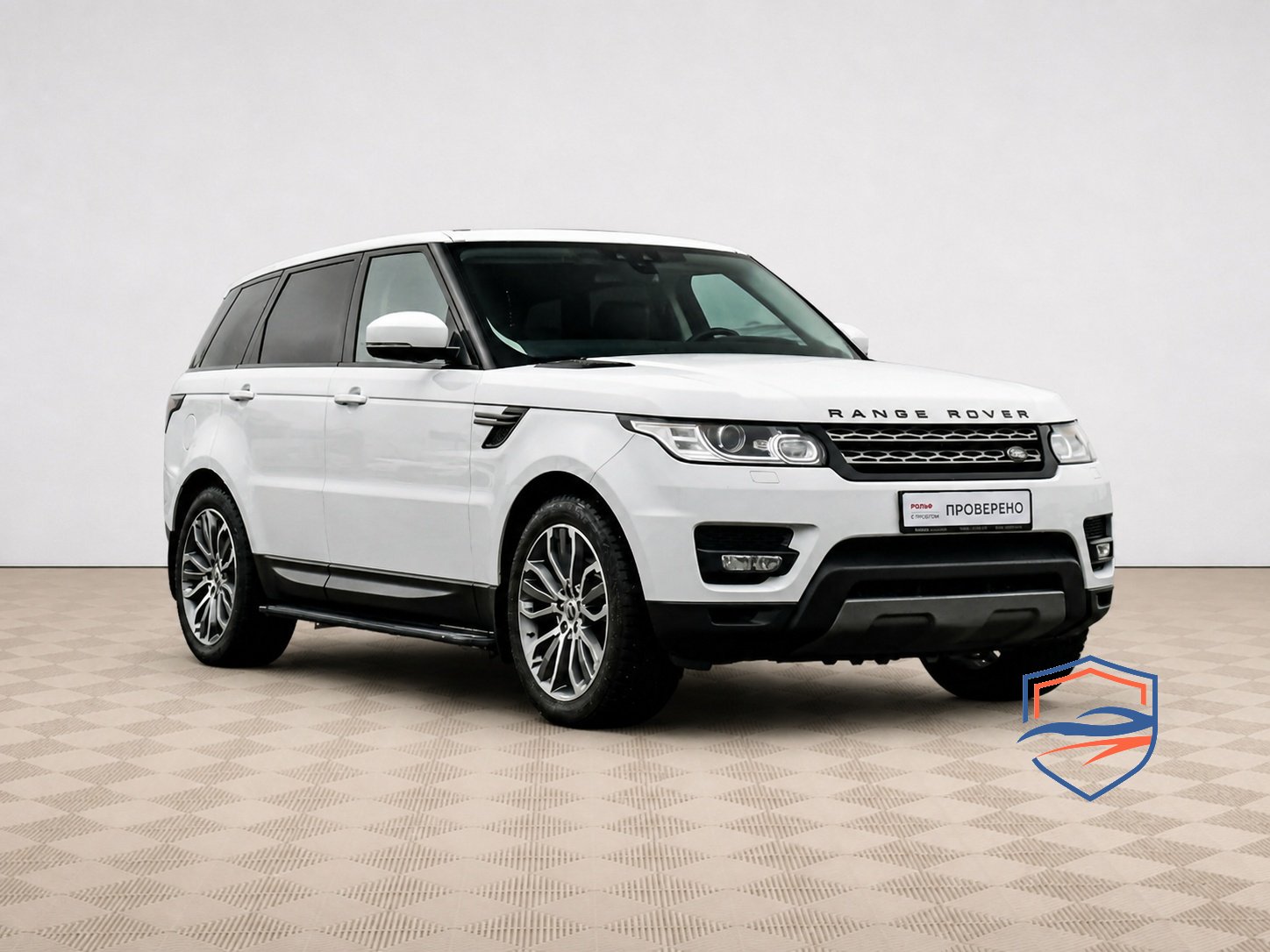 Land Rover - Land Rover Range Rover Sport II, 2017