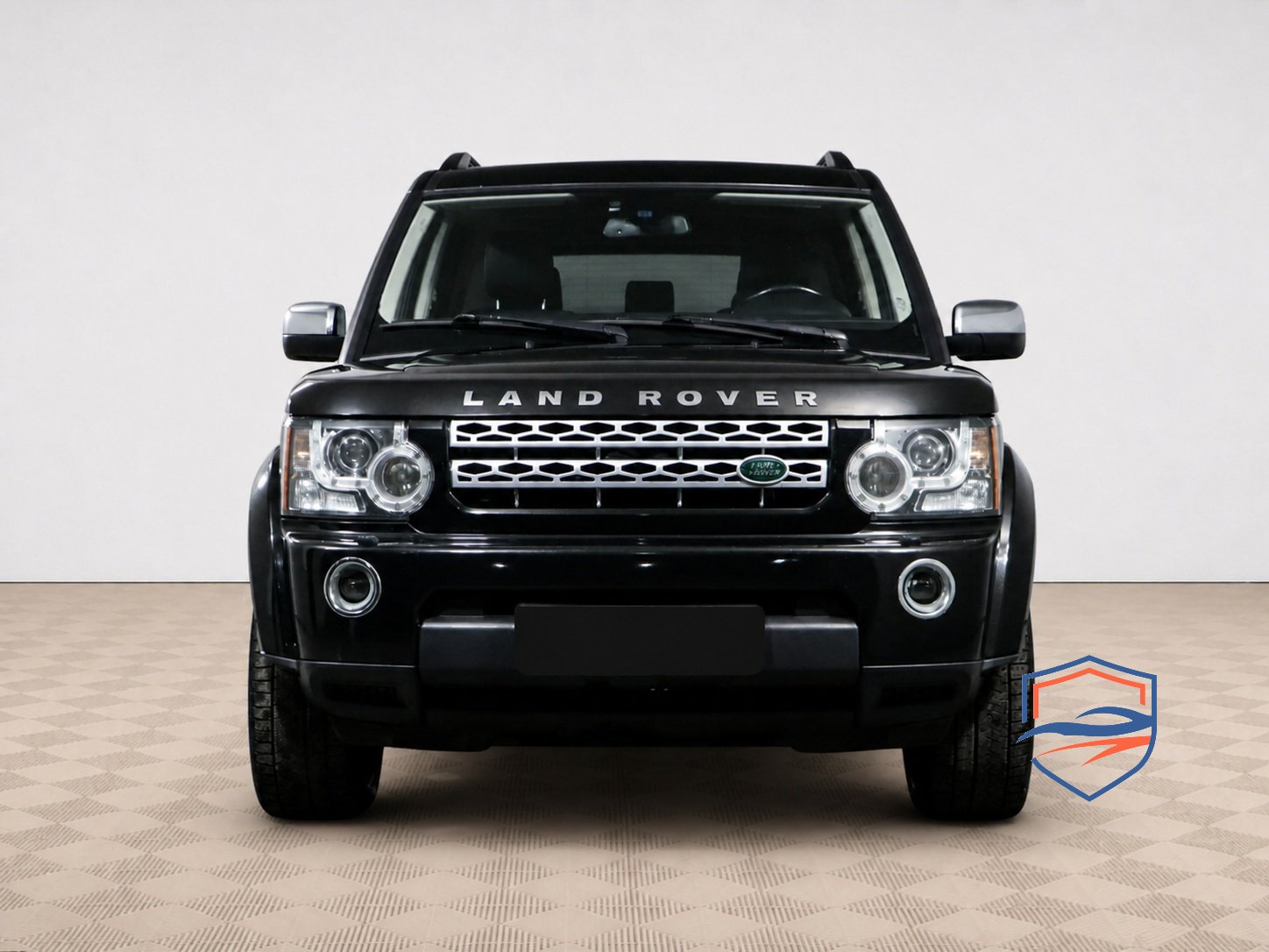 Land Rover - Land Rover Discovery IV, 2012