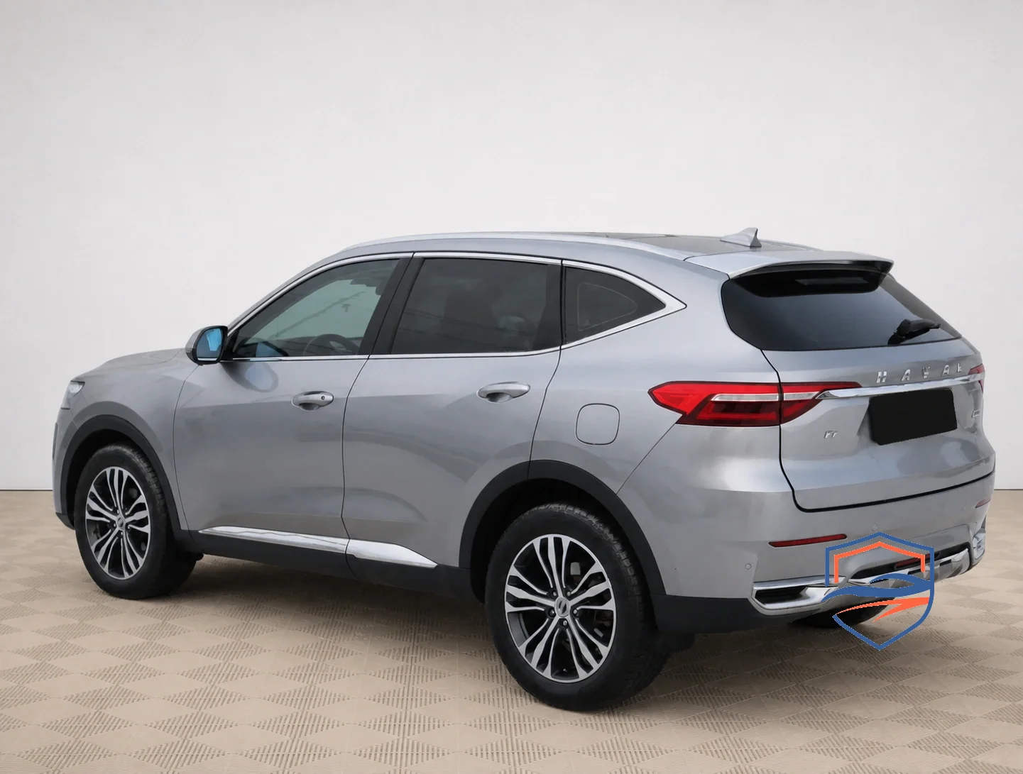 Haval - Haval F7 I, 2019 г.