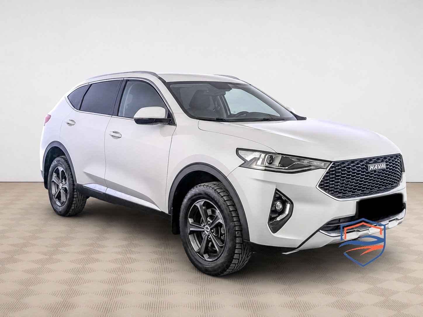 Haval - HAVAL F7, 2019