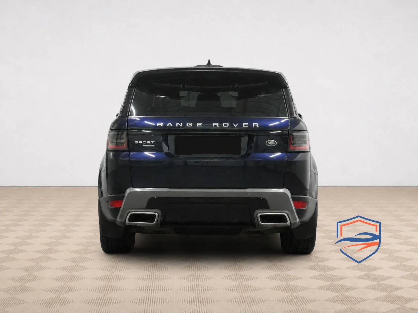 Land Rover - Land Rover Range Rover Sport II Рестайлинг, 2018 г.