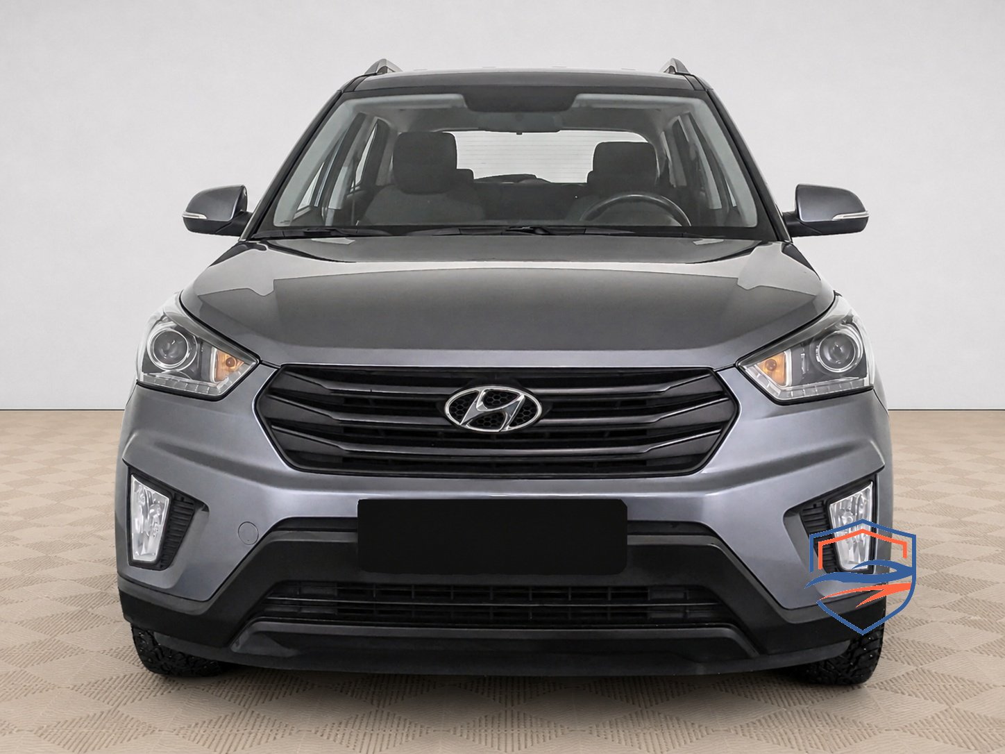 Hyundai - Hyundai Creta, 2019