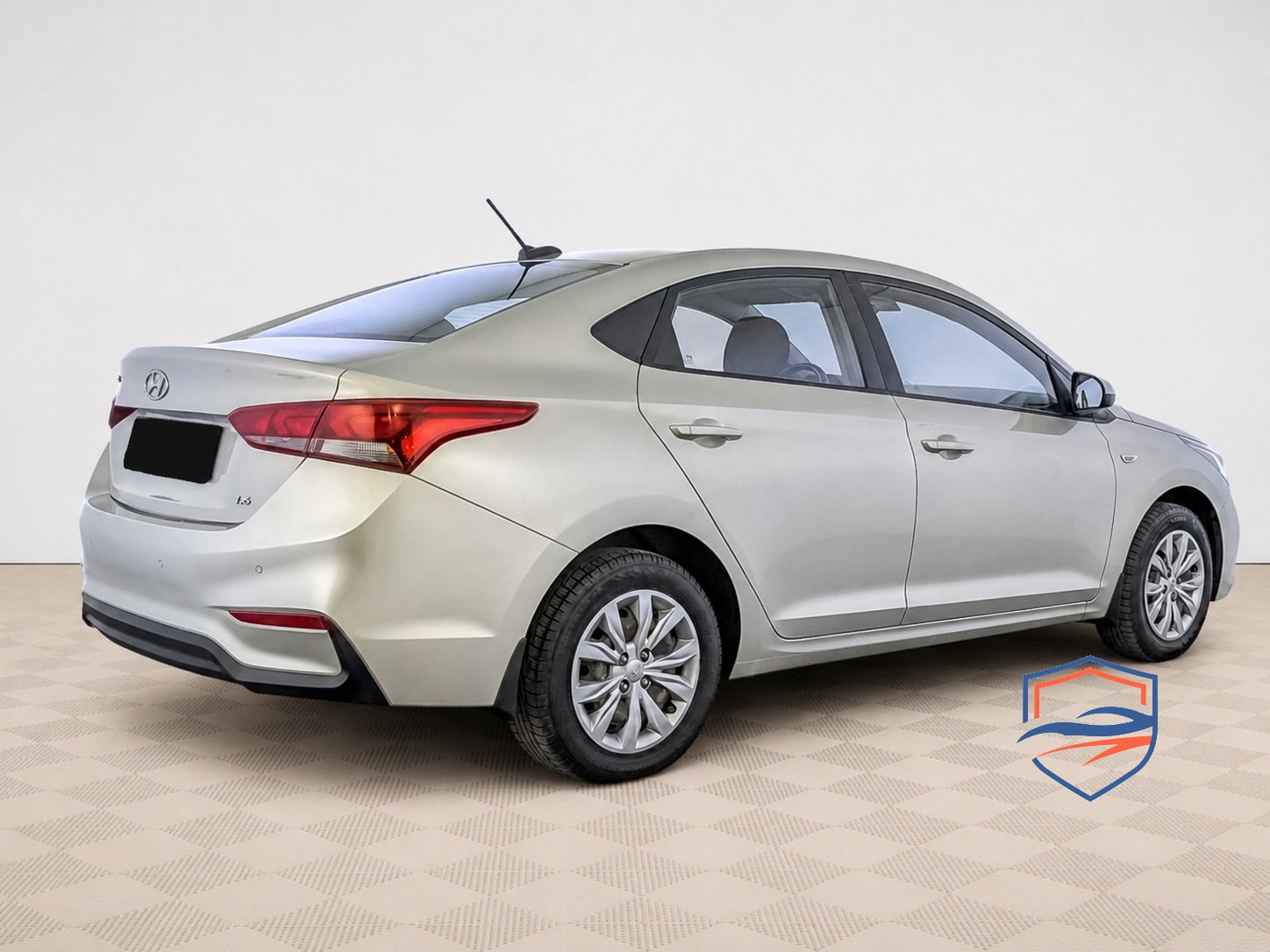 Hyundai - Hyundai Solaris, 2018