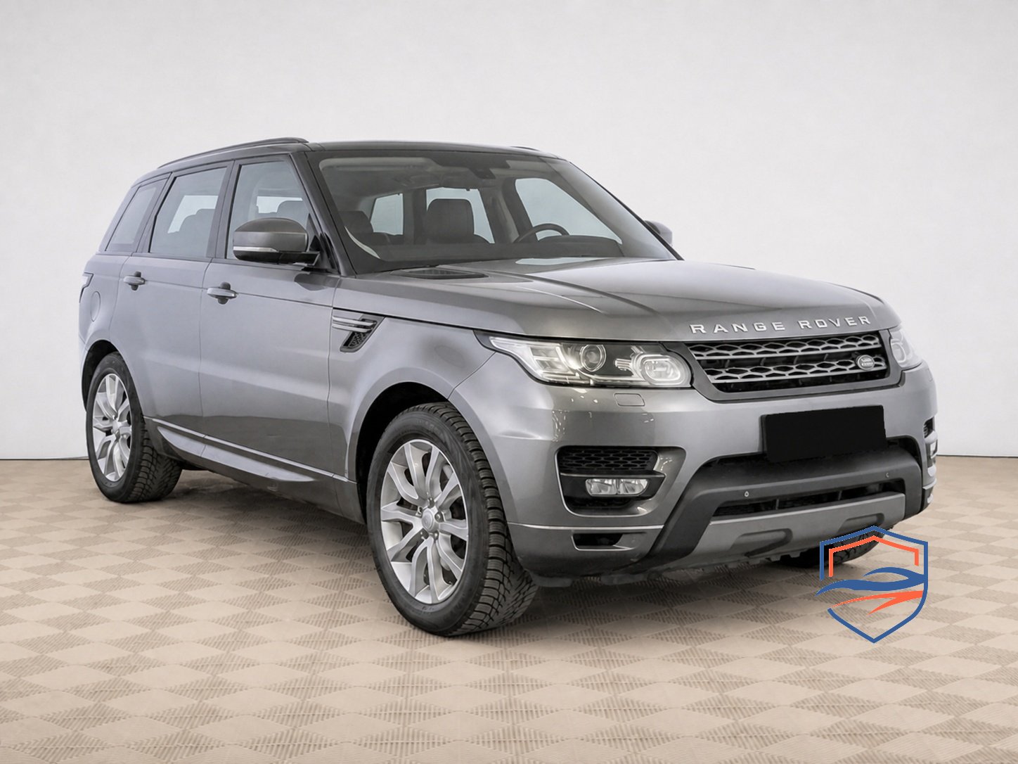 Land Rover - Land Rover Range Rover Sport II, 2015