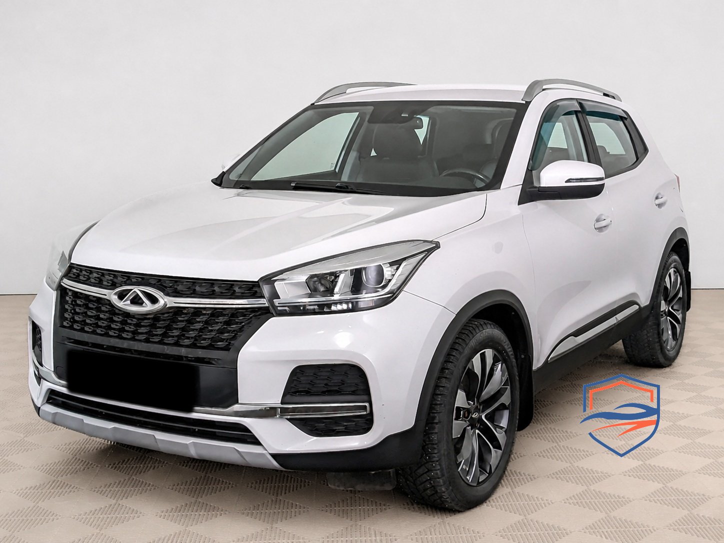 Chery - Chery Tiggo 4, 2020