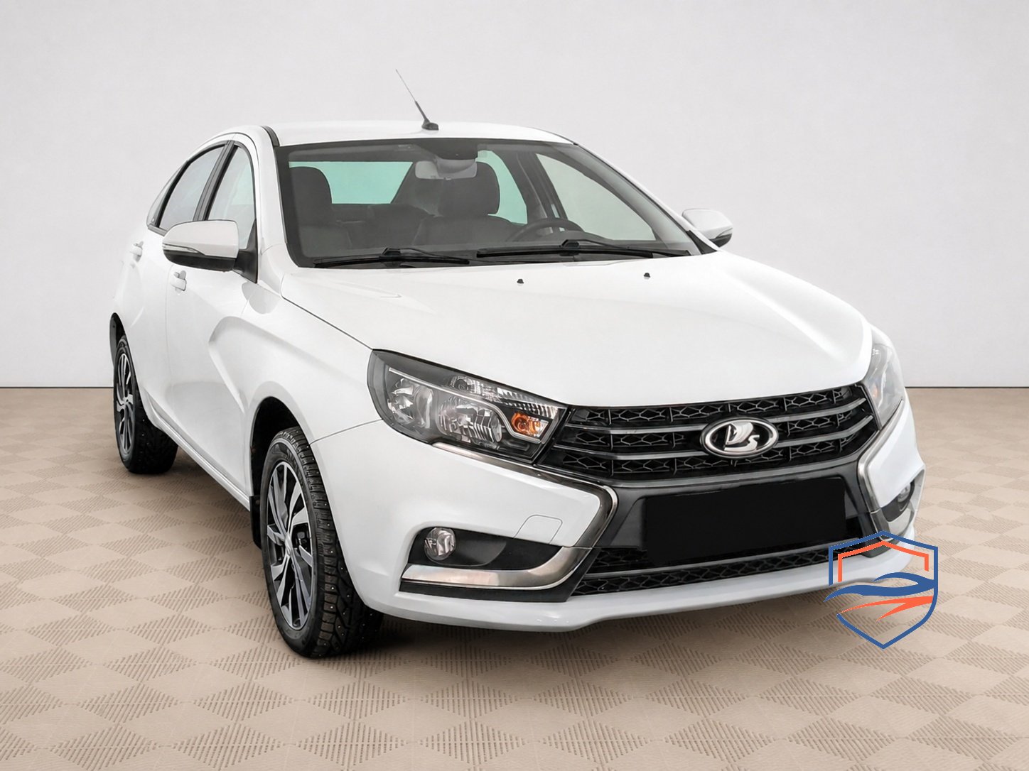 LADA (ВАЗ) - Lada Vesta, 2019