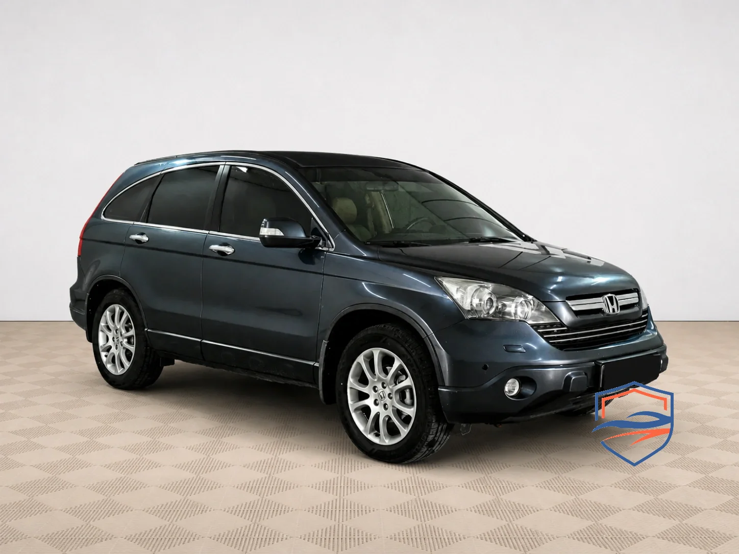 Honda - Honda CR-V III, 2008 г.