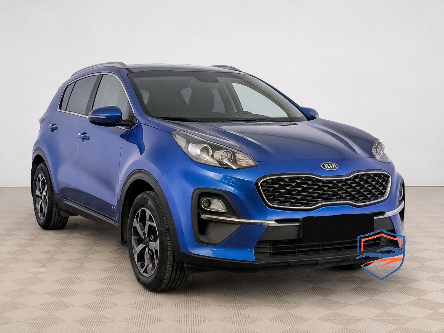 Kia - Kia Sportage IV Рестайлинг, 2021
