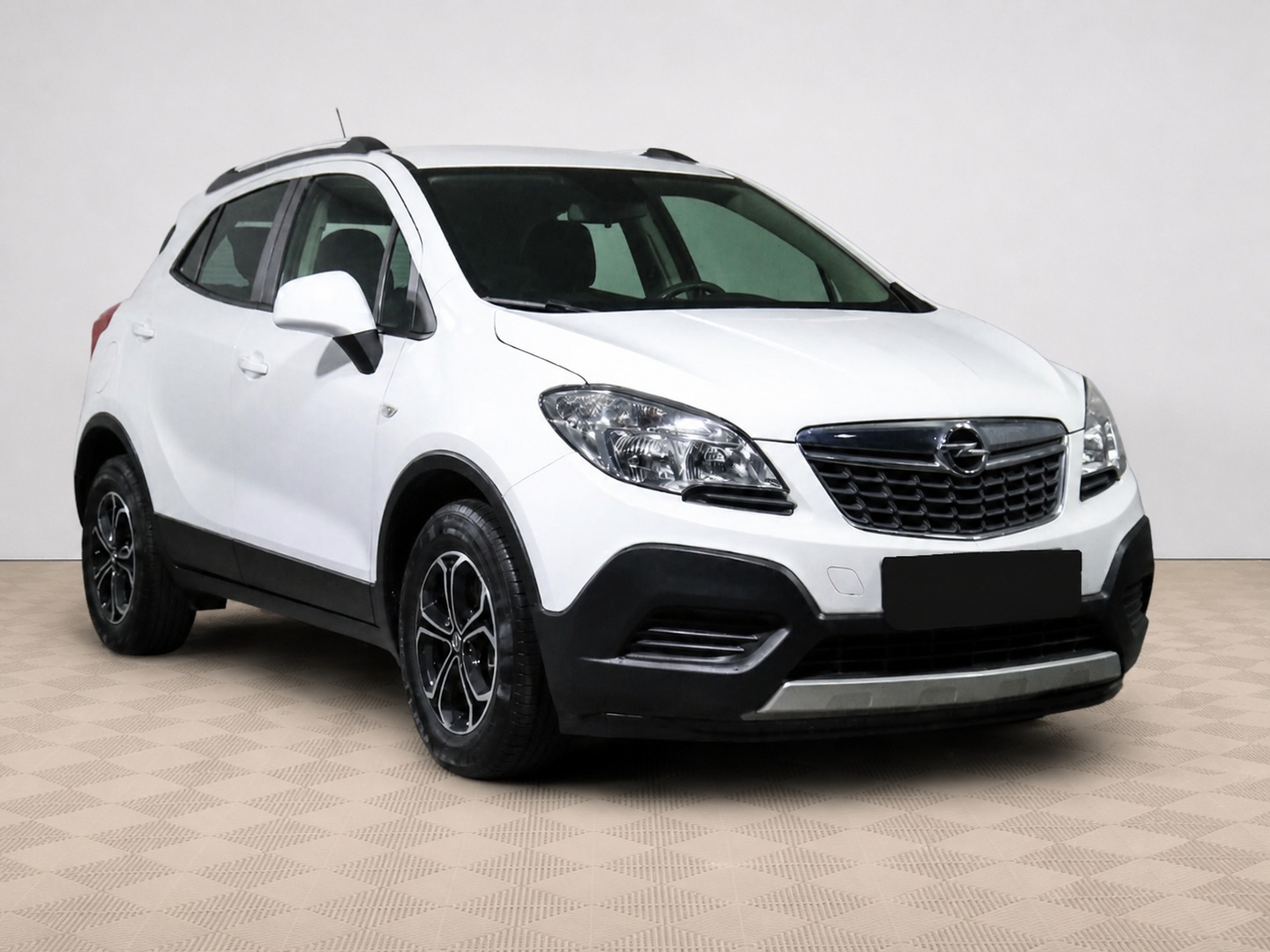 Opel - Opel Mokka, 2012
