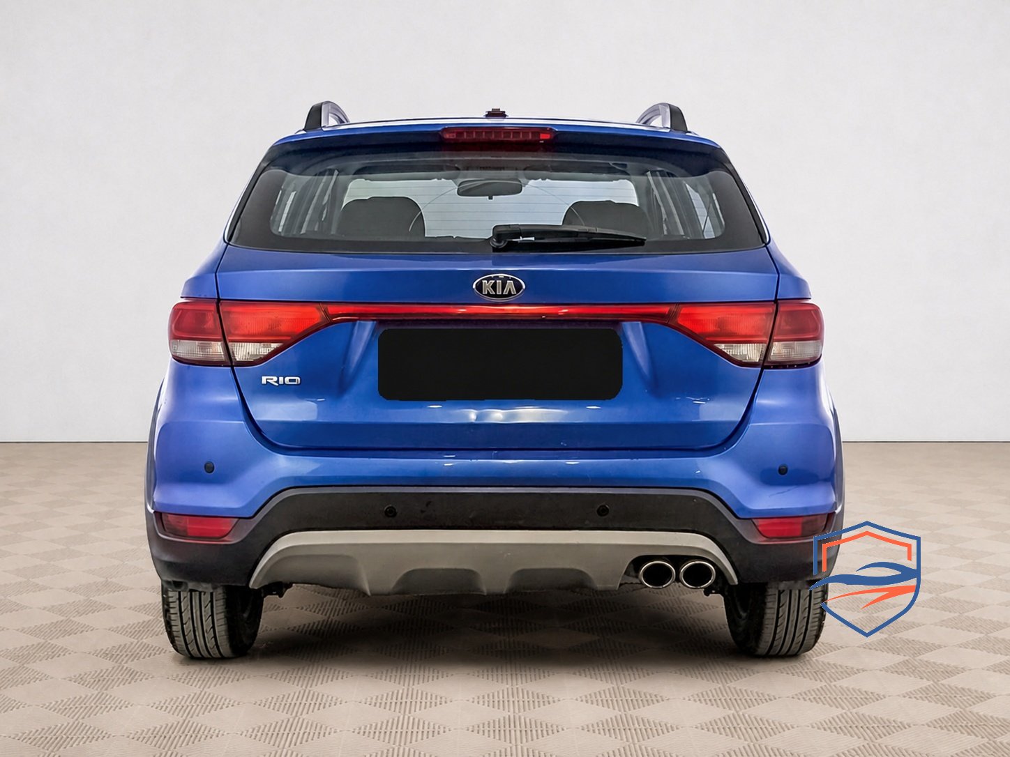 Kia - Kia Rio X-Line IV, 2019