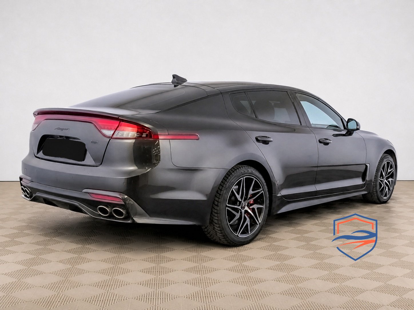Kia - Kia Stinger I Рестайлинг, 2023