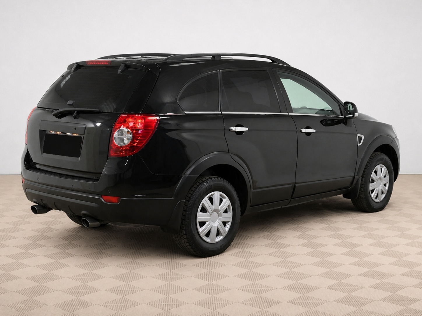 Chevrolet - Chevrolet Captiva, 2008