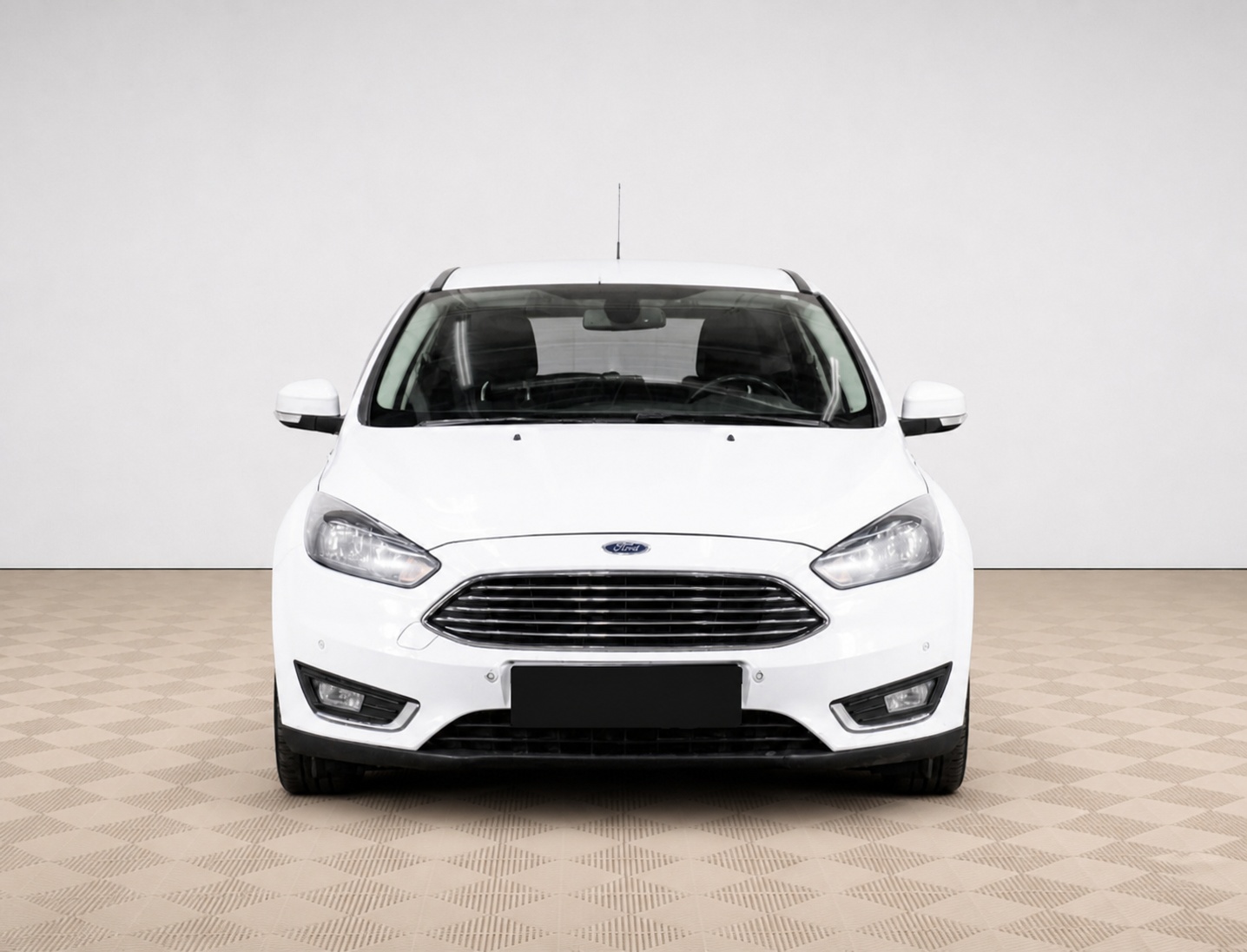 Ford - Ford Focus, 2016