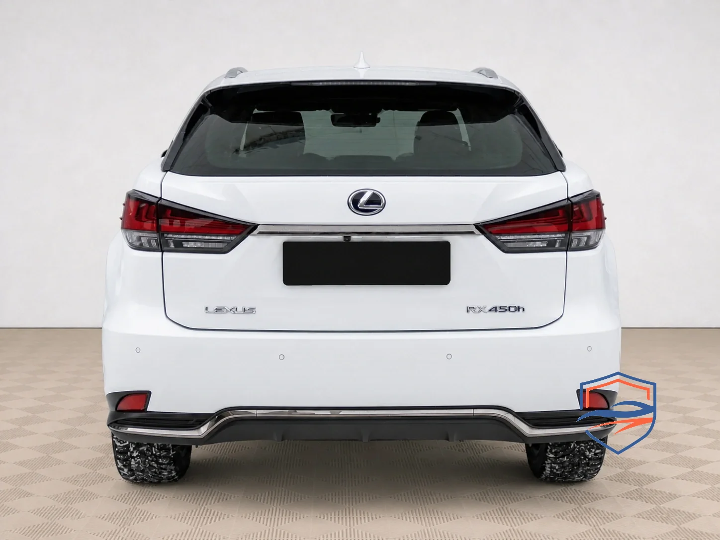 Lexus - Lexus RX IV Рестайлинг, 2020 г.