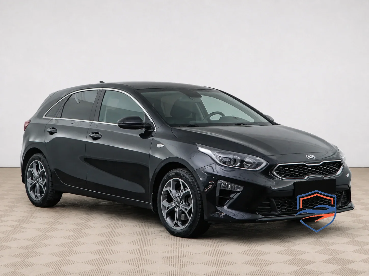 Kia - Kia Ceed III, 2019 г.