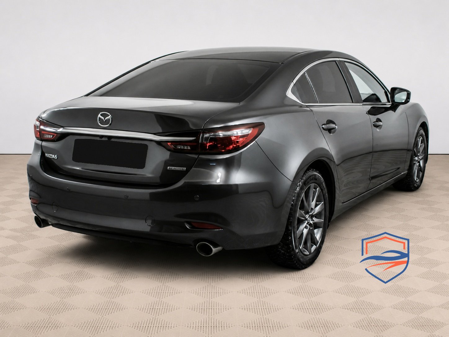 Mazda - Mazda 6 III (GJ) Рестайлинг 2, 2021