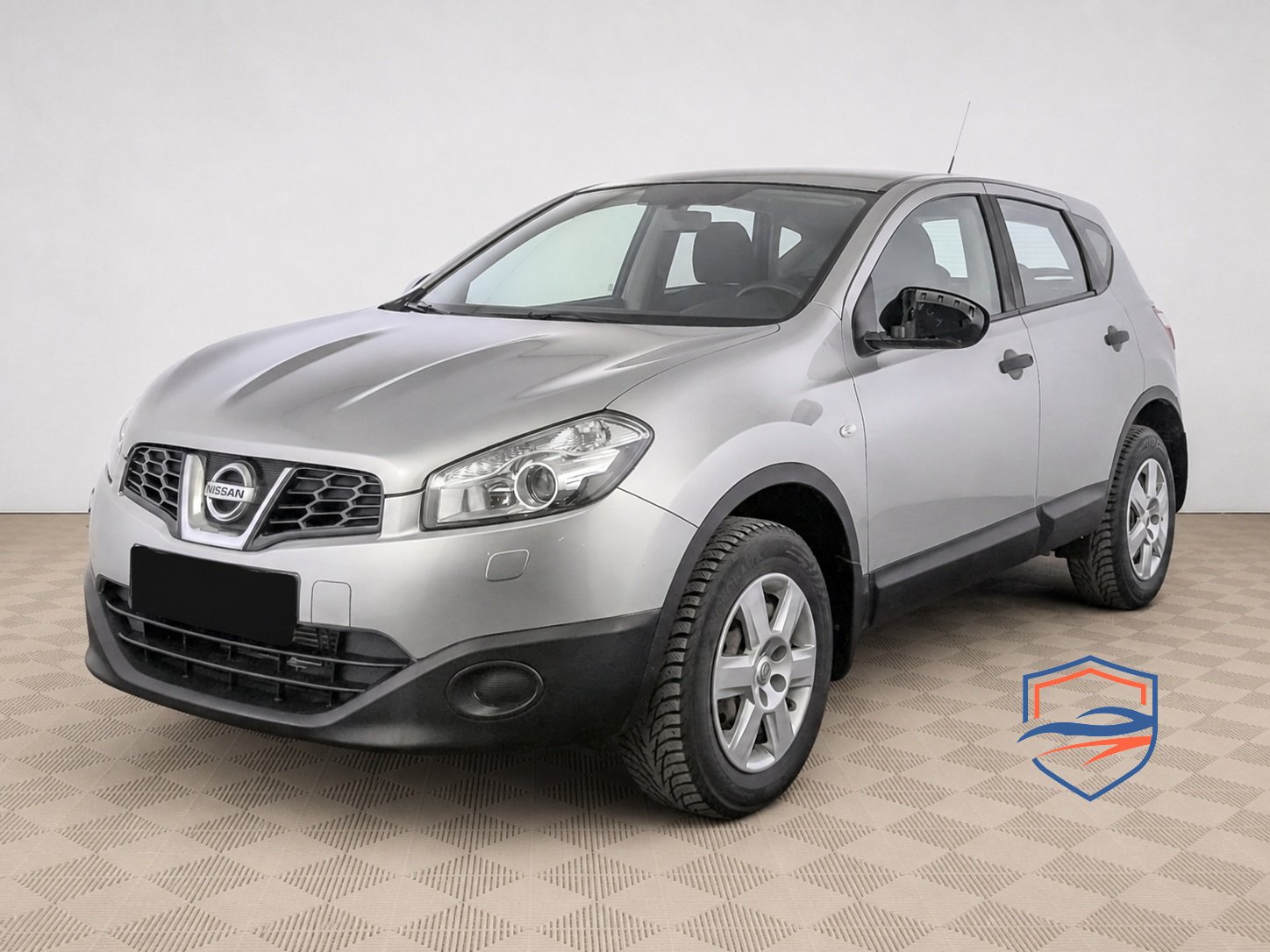 Nissan - Nissan Qashqai, 2012