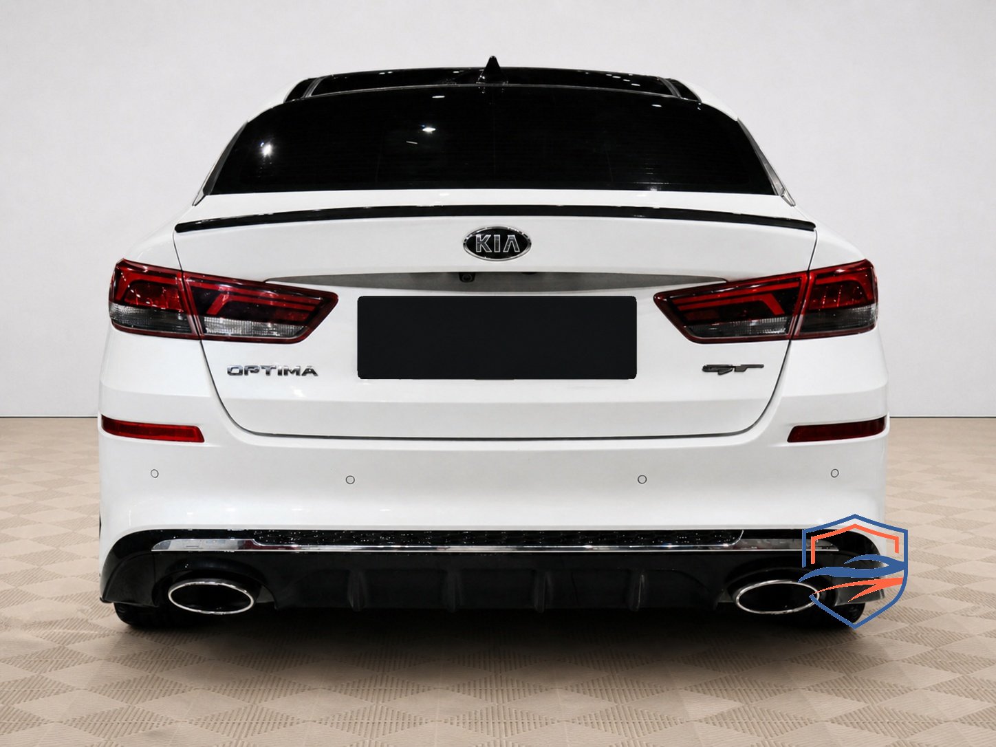 Kia - Kia Optima IV Рестайлинг, 2018