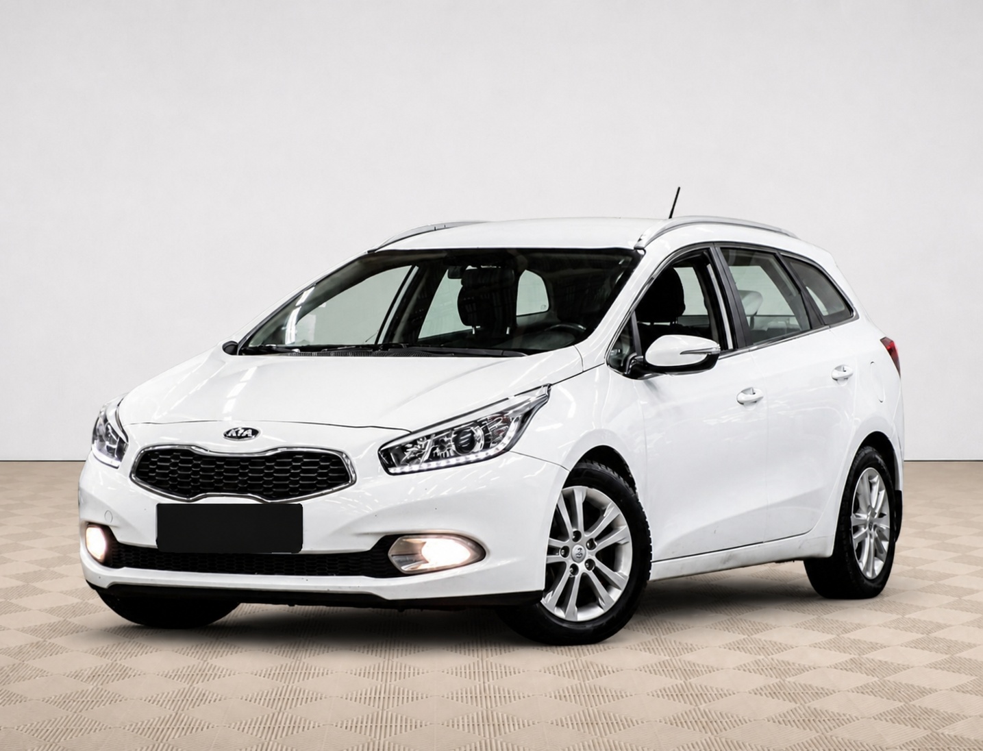 Kia - Kia Ceed, 2014