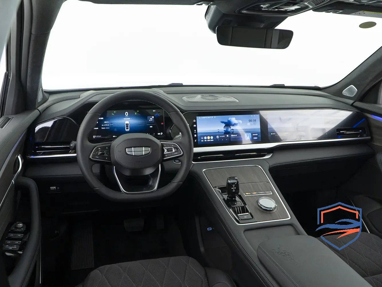 Geely - Geely Monjaro I Рестайлинг, 2025 г.