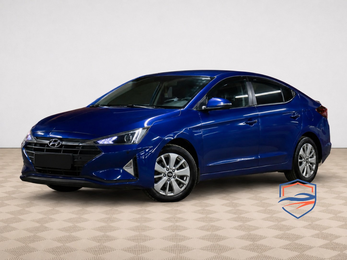 Hyundai - Hyundai Elantra VI (AD) Рестайлинг, 2019
