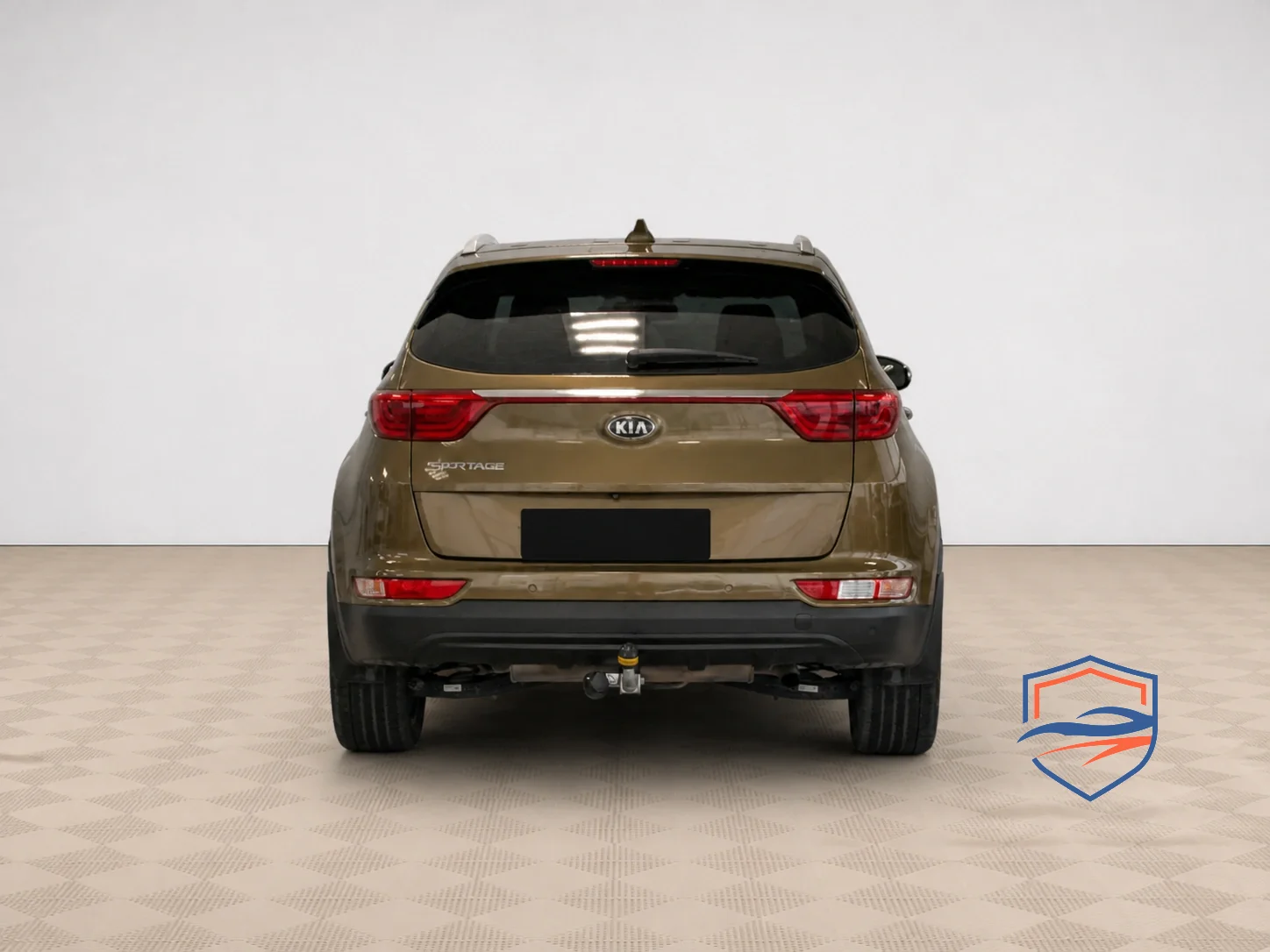 Kia - Kia Sportage IV, 2016 г.
