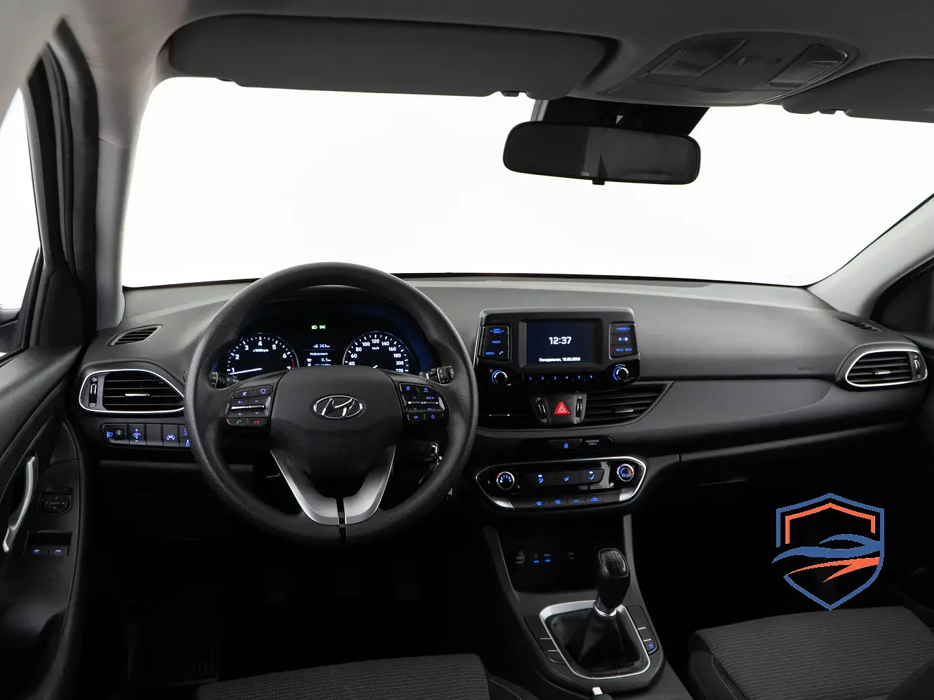 Hyundai - Hyundai i30 III Рестайлинг, 2019 г.