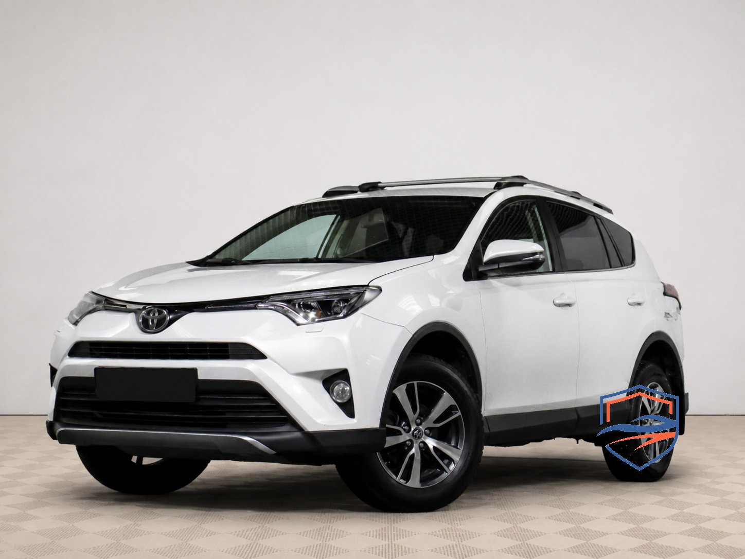 Toyota - Toyota RAV4 IV (XA40) Рестайлинг, 2018