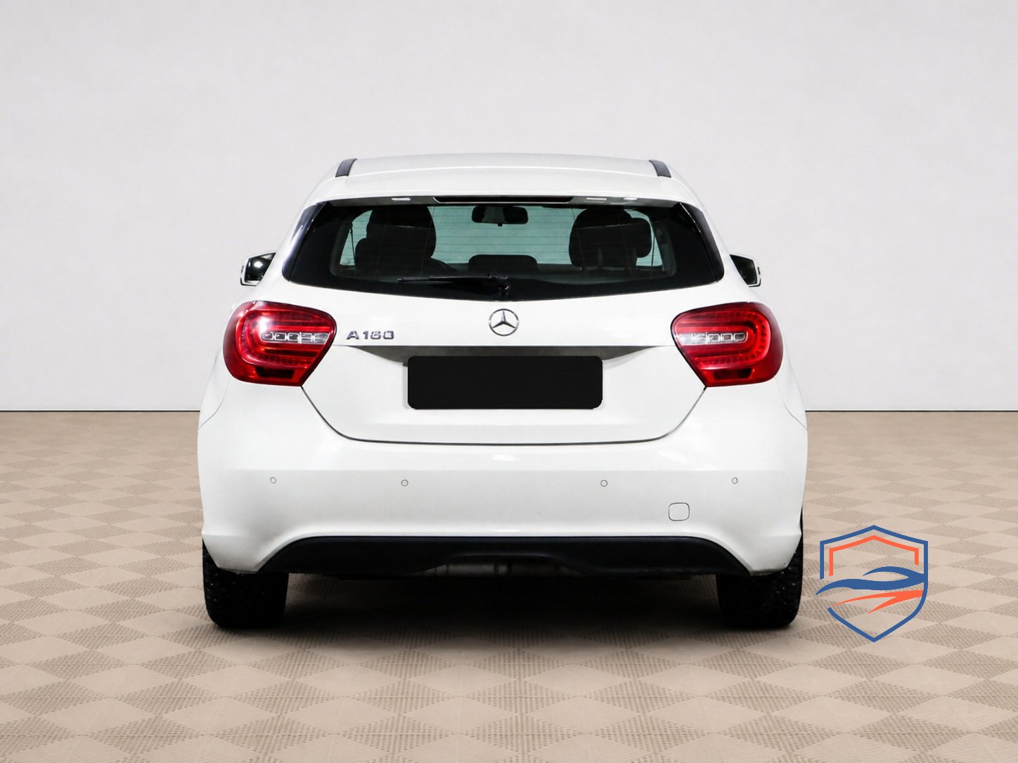 Mercedes-Benz - Mercedes-Benz A-Класс 180 III (W176), 2014