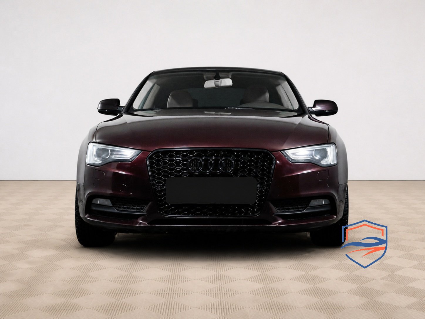 Audi - Audi A5 I (8T) Рестайлинг, 2013