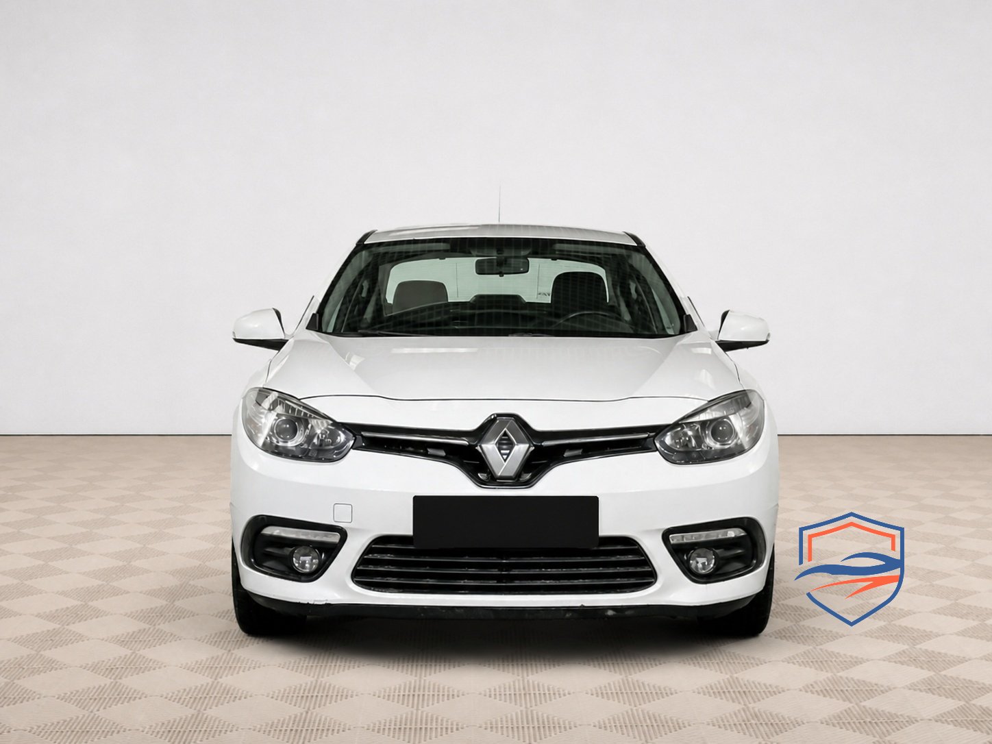 Renault - Renault Fluence I Рестайлинг, 2014