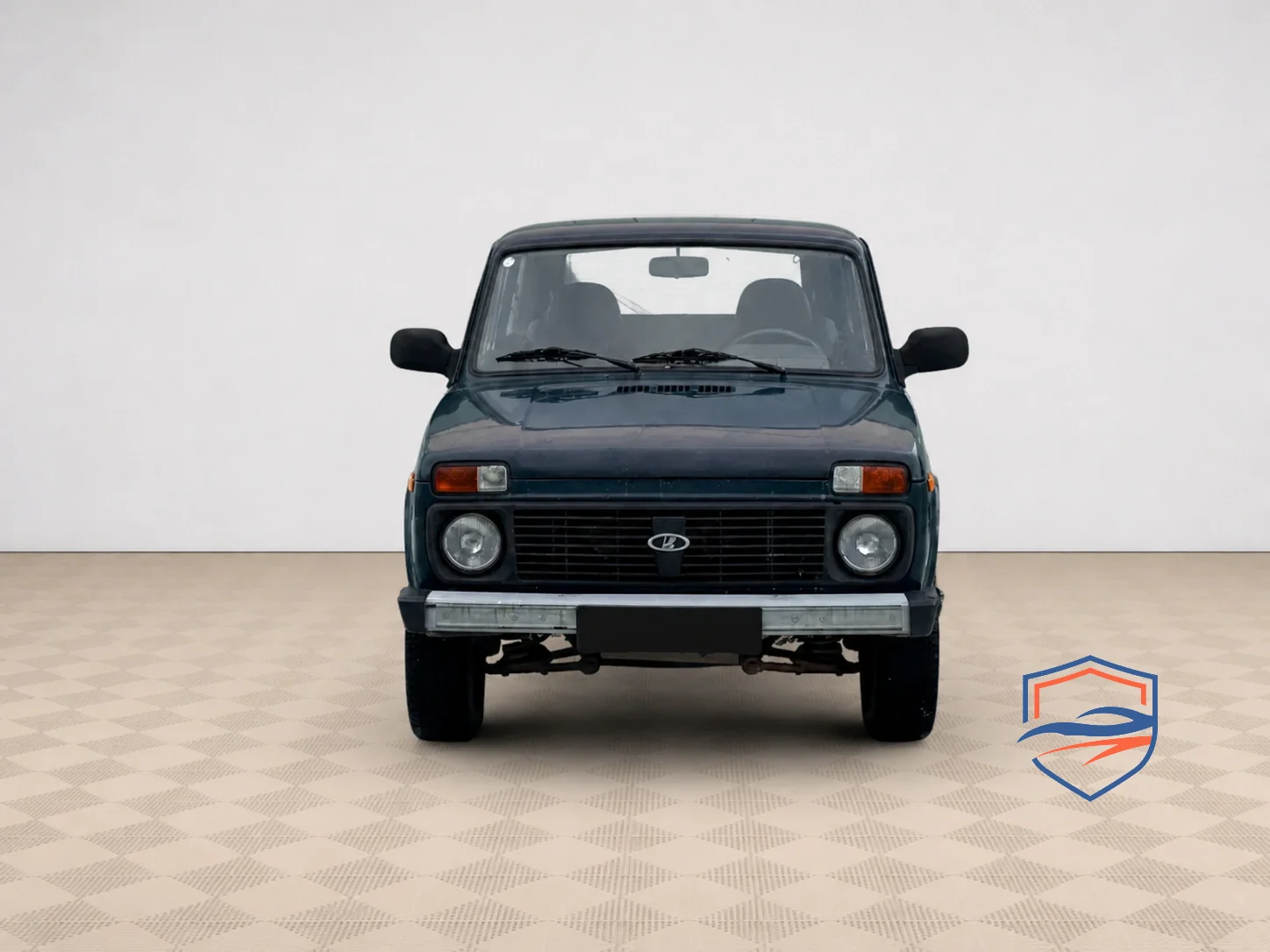 LADA (ВАЗ) - LADA (ВАЗ) 2121 (4x4) I Рестайлинг, 2010 г.