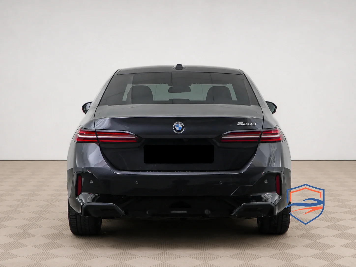 BMW - BMW 5 серии VIII (G60/G61/G68), 2023 г.