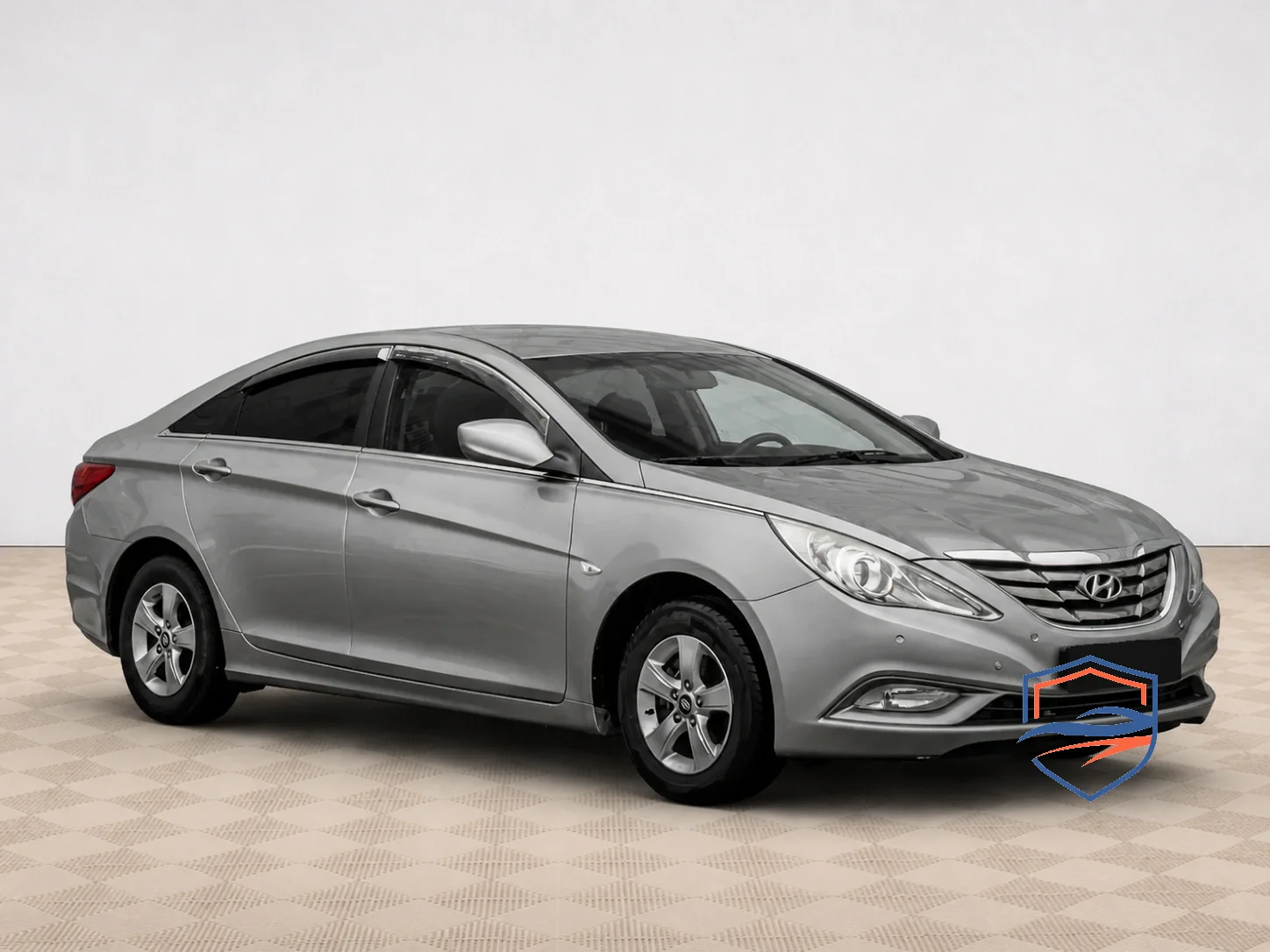 Hyundai - Hyundai Sonata VI (YF), 2010 г.