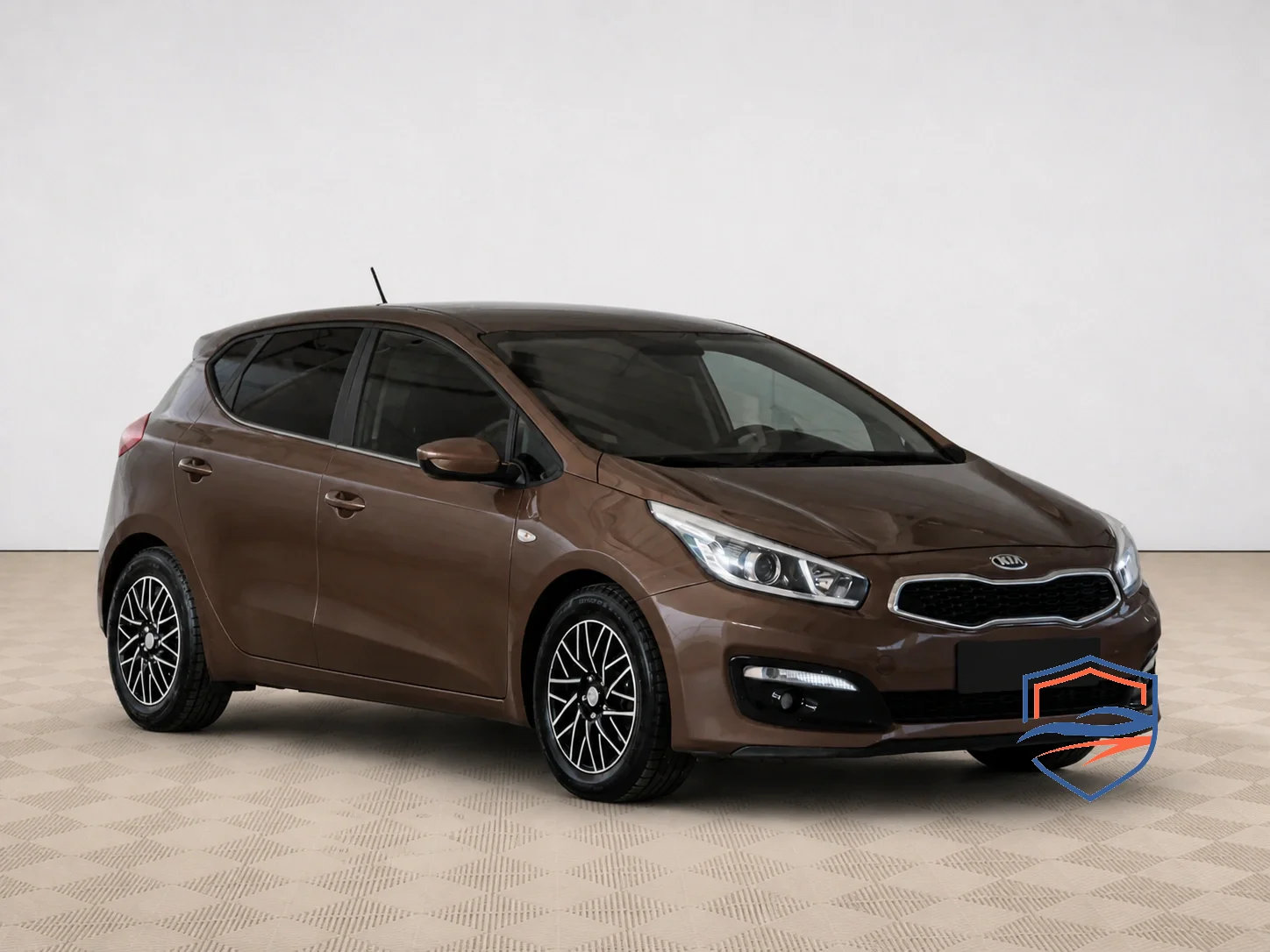 Kia - Kia Ceed II Рестайлинг, 2016 г.