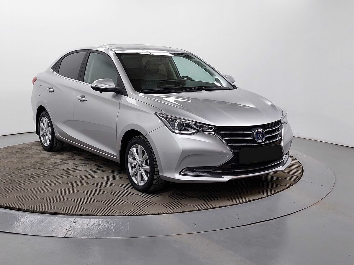 Changan - Changan Alsvin, 2023