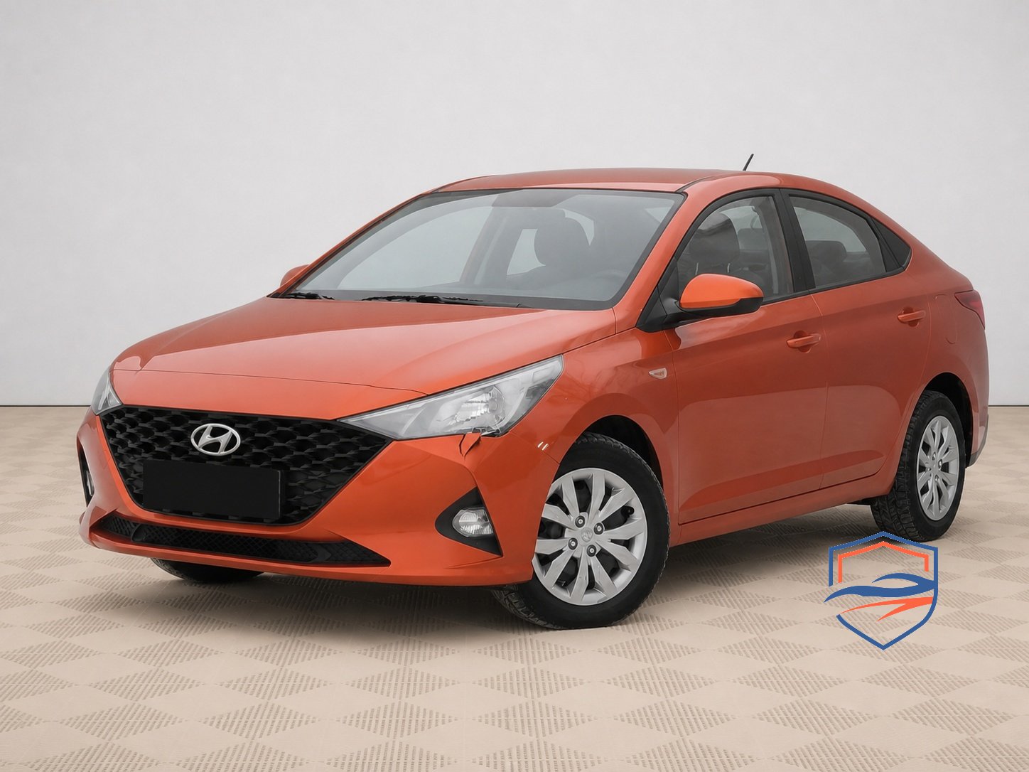 Hyundai - Hyundai Solaris, 2021