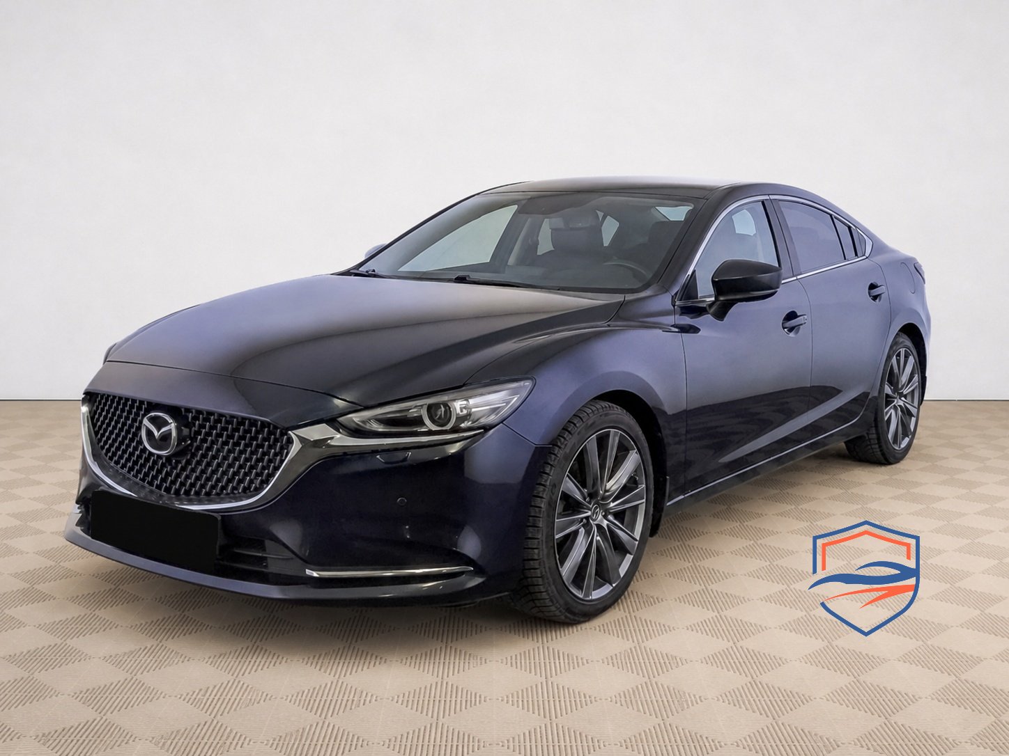 Mazda - Mazda 6, 2019