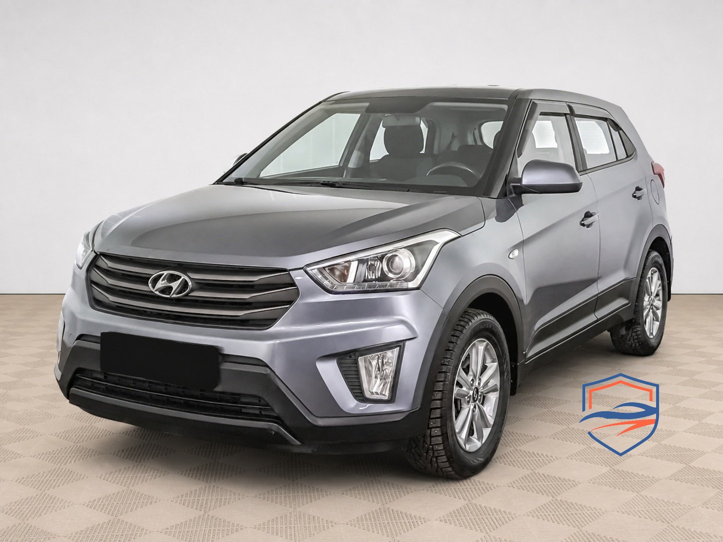 Hyundai - Hyundai Creta, 2018