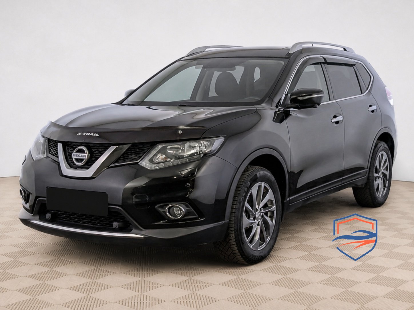 Nissan - Nissan X-Trail III, 2016